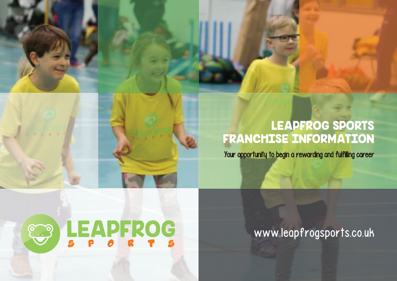 What are the stages to starting your own Leapfrog Sports business?