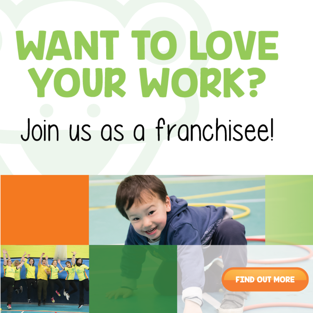 A day in the life of a Leapfrog Sports franchise business owner!