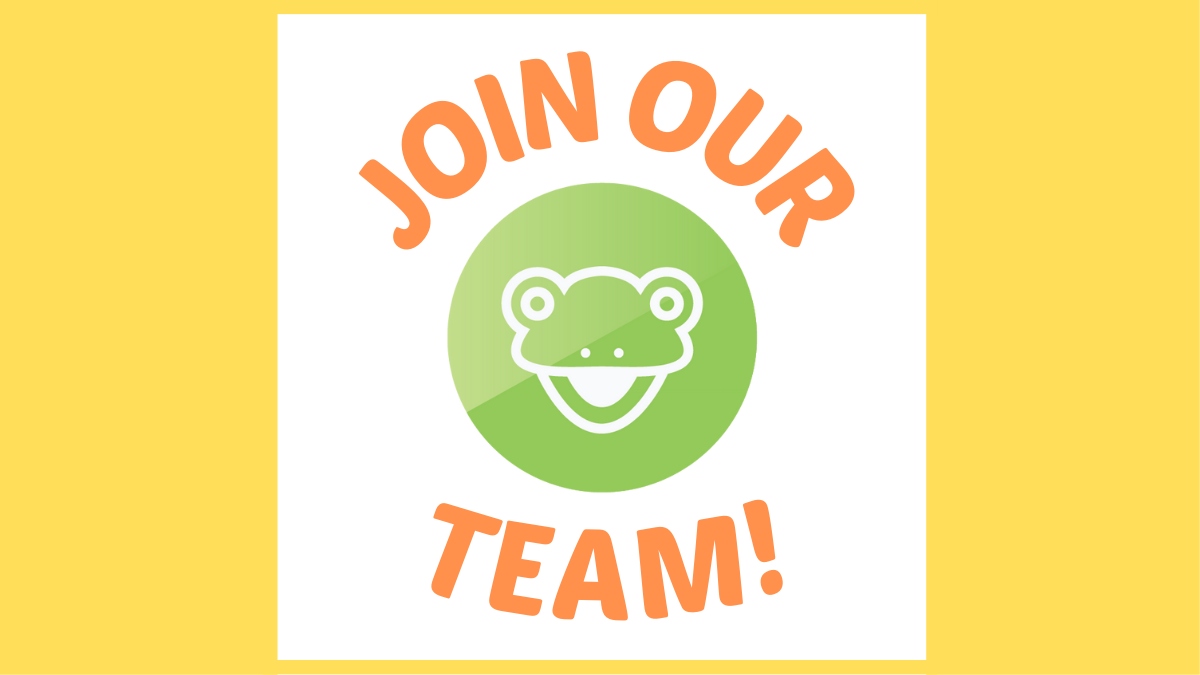We are recruiting!
