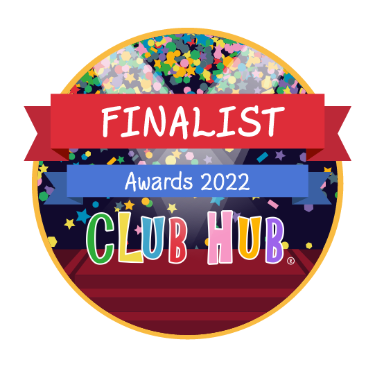 Club Hub Awards Finalist 2022