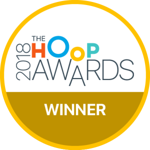 Hoop Awards Winner 2018